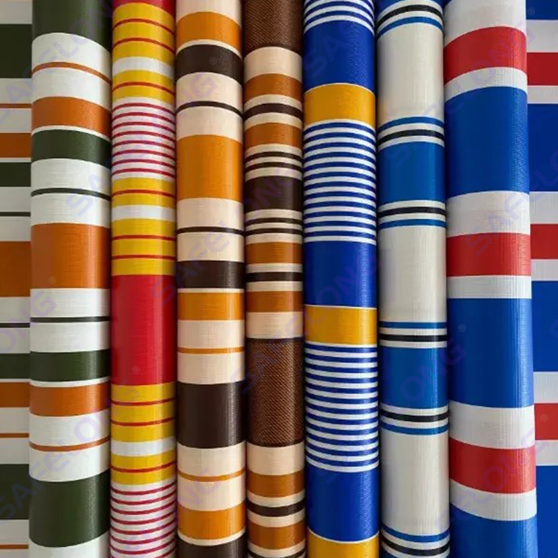 Camouflage waterdichte doek