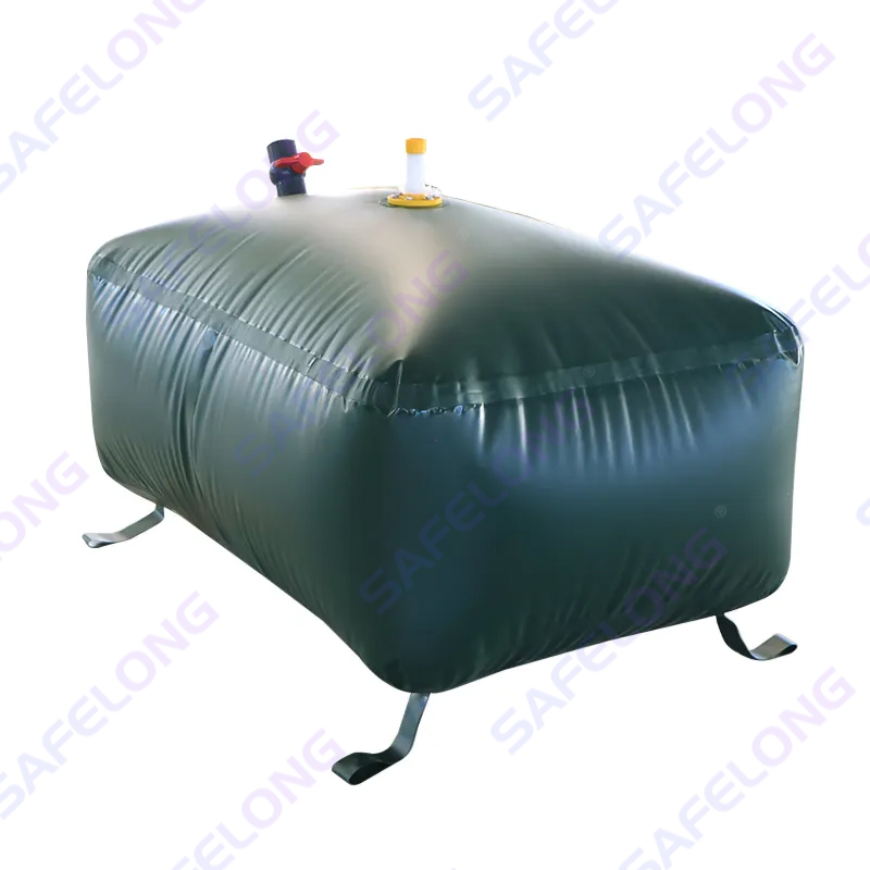 Flexibele PVC-watertank