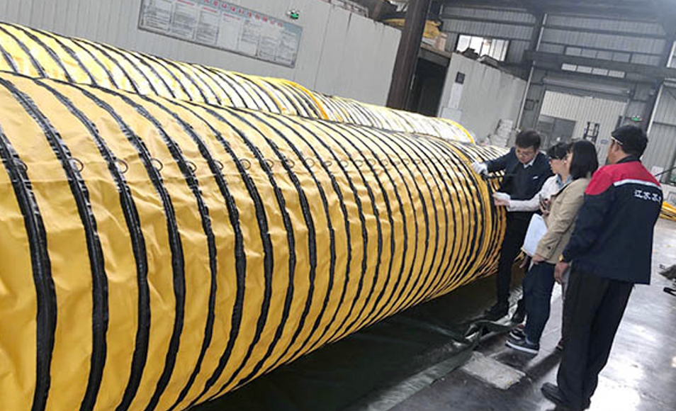 Jiangsu Sulong Eco-Technologieën Co., Ltd.